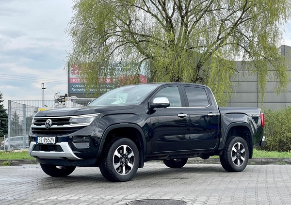 Volkswagen Amarok cena 244770 przebieg: 1, rok produkcji 2024 z Pruszcz Gdański małe 154